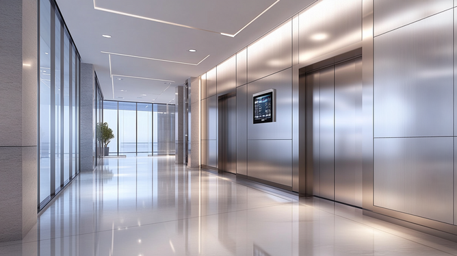 Vantagens de Instalar um Elevador Comercial