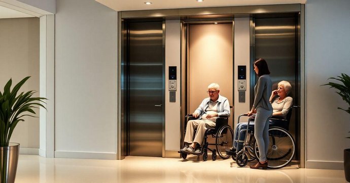 Elevador Acessibilidade Valor: Entenda os Custos Elevador Acessibilidade Valor: Entenda os Custos