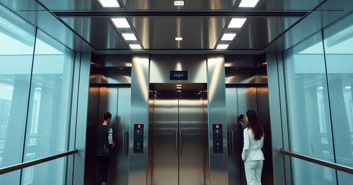 Elevador Comercial: Solução Eficiente para Negócios Elevador Comercial: Solução Eficiente para Negócios
