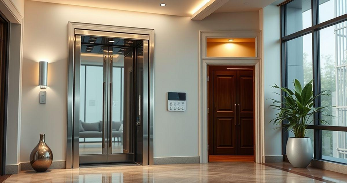 Elevador simples para residência: conforto e praticidade no seu dia a dia Elevador simples para residência: conforto e praticidade no seu dia a dia