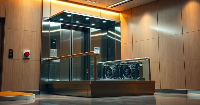 Fabricante de Plataforma Elevatória Confiável Fabricante de Plataforma Elevatória Confiável