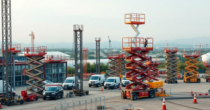 Como Escolher a Melhor Empresa de Plataforma Elevatória para Suas Necessidades Como Escolher a Melhor Empresa de Plataforma Elevatória para Suas Necessidades