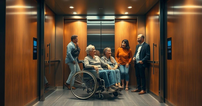Elevador Acessibilidade Valor: Entenda Preços e Vantagens