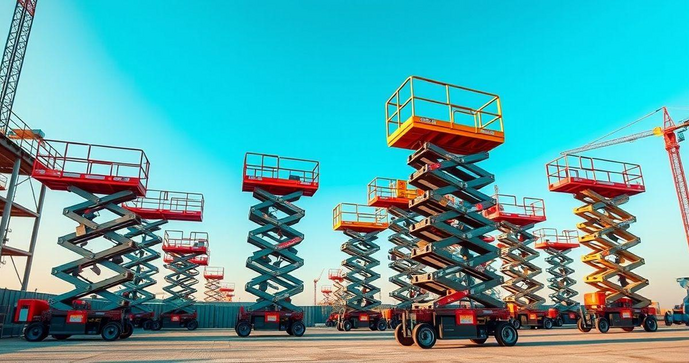 Como escolher a melhor empresa de plataforma elevatória para a sua necessidade