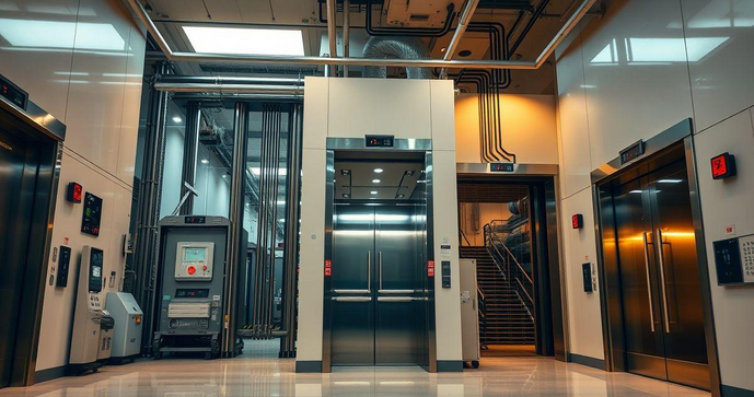 Como escolher a melhor fábrica de elevador residencial para sua casa Como escolher a melhor fábrica de elevador residencial para sua casa