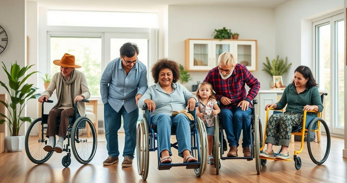 Descubra a Plataforma de Acessibilidade Residencial para Todos Descubra a Plataforma de Acessibilidade Residencial para Todos
