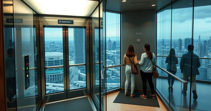 Elevador Acessibilidade Valor e Benefícios Incontornáveis Elevador Acessibilidade Valor e Benefícios Incontornáveis