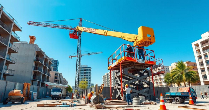 Plataforma elevatória preço: descubra como escolher a melhor opção para o seu orçamento Plataforma elevatória preço: descubra como escolher a melhor opção para o seu orçamento