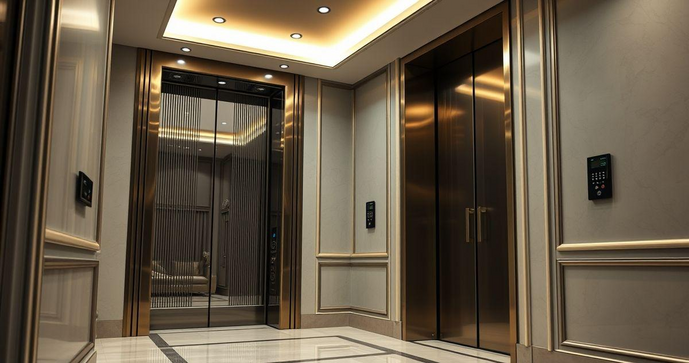 Preço elevador residencial unifamiliar e como escolher o ideal para sua casa Preço elevador residencial unifamiliar e como escolher o ideal para sua casa