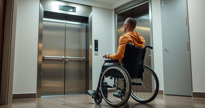 Quanto custa um elevador residencial para cadeirantes e como escolher o ideal