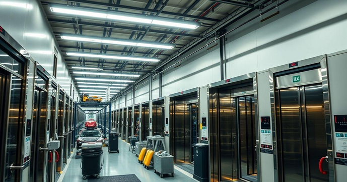 Como Escolher a Melhor Fábrica de Elevador Residencial para Seu Projeto Como Escolher a Melhor Fábrica de Elevador Residencial para Seu Projeto