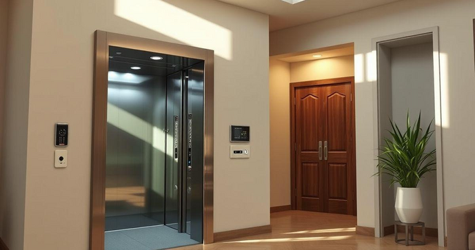 Elevador acessibilidade residencial como solução para seu lar Elevador acessibilidade residencial como solução para seu lar
