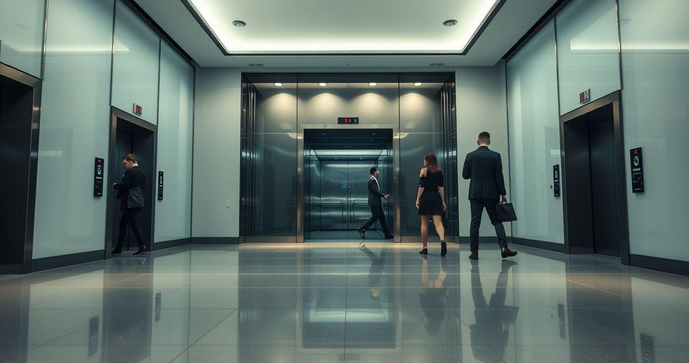 Elevador comercial: como escolher o ideal para seu negócio Elevador comercial: como escolher o ideal para seu negócio