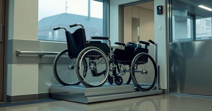 Elevador para cadeirante: como escolher e instalar corretamente Elevador para cadeirante: como escolher e instalar corretamente