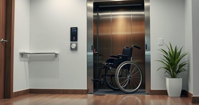 Elevador para cadeirante: como escolher o modelo ideal Elevador para cadeirante: como escolher o modelo ideal