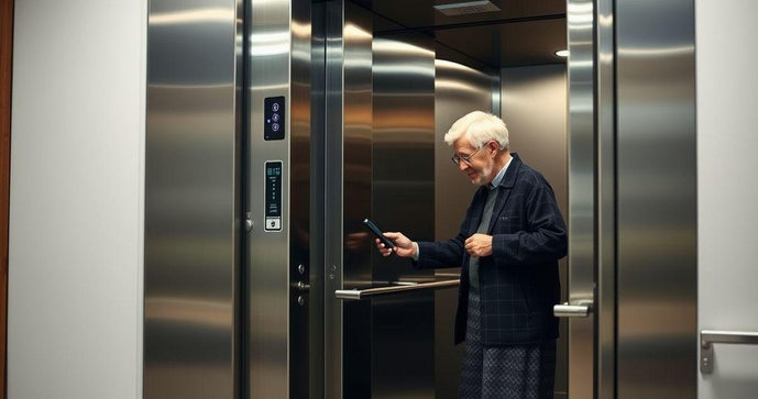 Elevador para Idosos e Deficientes: Solução Prática e Acessível Elevador para Idosos e Deficientes: Solução Prática e Acessível