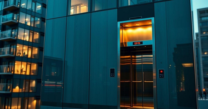 Elevador para prédio de 3 andares preço acessível e opções disponíveis