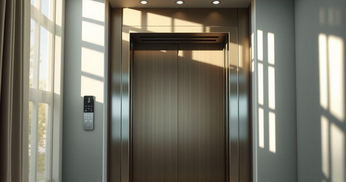 Elevador Residencial Simples para Conforto e Praticidade em Sua Casa