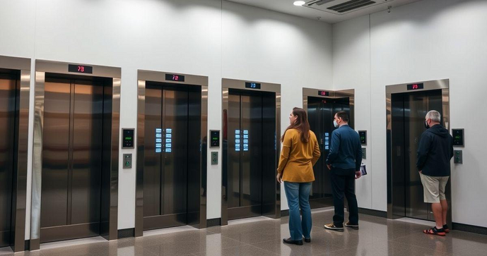 Venda de Elevadores Modelos Diversos Venda de Elevadores Modelos Diversos