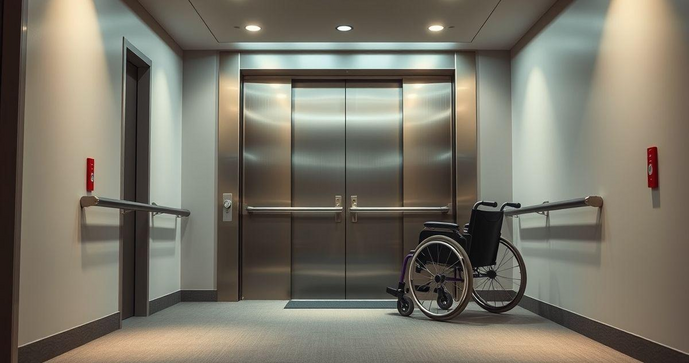 Elevador de Acessibilidade Cadeirante: Transformando Vidas com Conforto e Segurança Elevador de Acessibilidade Cadeirante: Transformando Vidas com Conforto e Segurança