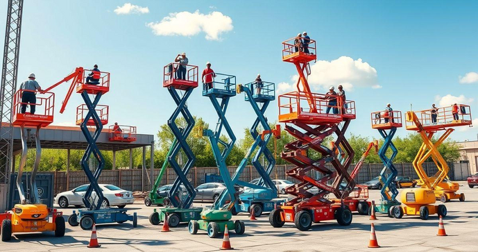 Guia para Escolher a Melhor Empresa de Plataforma Elevatória para Suas Necessidades