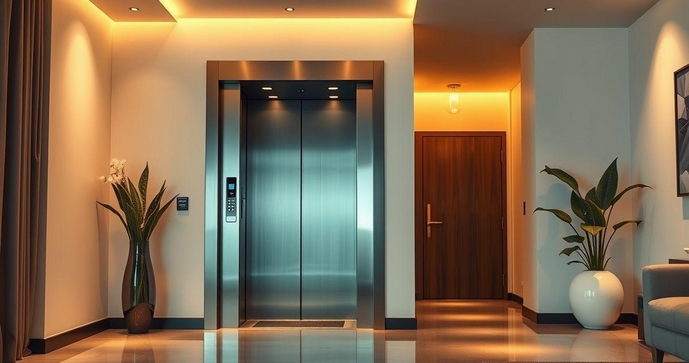 Ofertas especiais de venda de elevadores residenciais