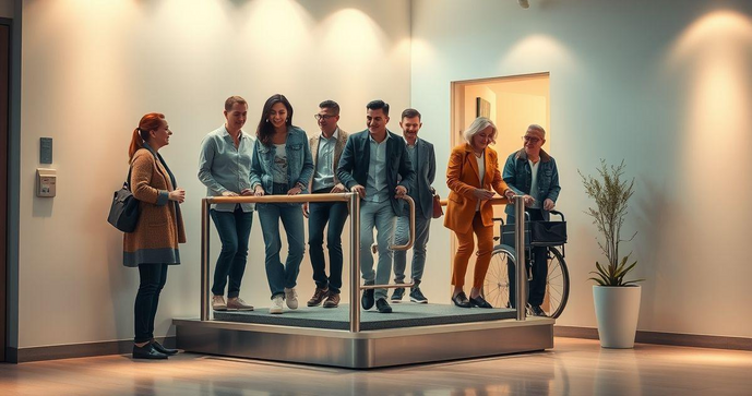 Plataforma Elevatória Acessibilidade Preço: Descubra Ofertas Imperdíveis! Plataforma Elevatória Acessibilidade Preço: Descubra Ofertas Imperdíveis!