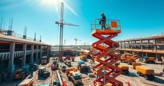 Descubra o Verdadeiro Preço da Plataforma Elevatória e Economize na Sua Compra Descubra o Verdadeiro Preço da Plataforma Elevatória e Economize na Sua Compra