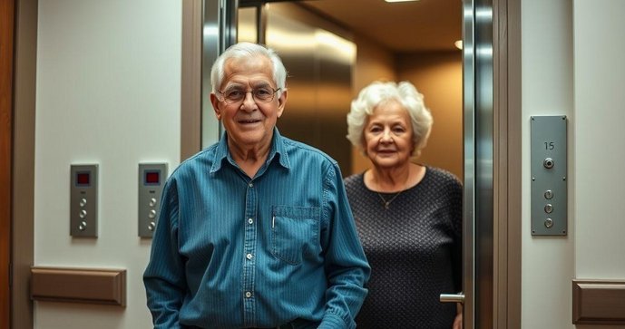 Elevador para Idoso como Solução Prática e Segura