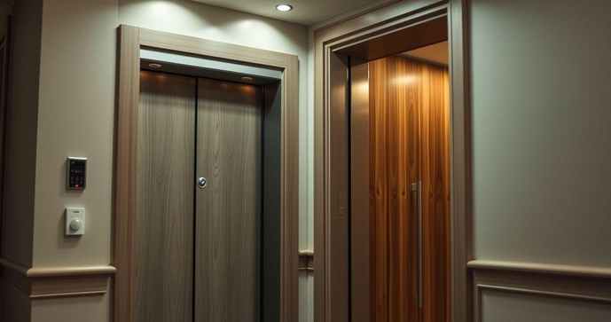 Elevador residencial simples: benefícios e opções para sua casa Elevador residencial simples: benefícios e opções para sua casa