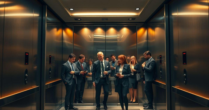 Escolha o Elevador Ideal: Melhore a Experiência do Cliente no seu Negócio