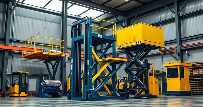 Venda de elevadores monta cargas e como escolher o ideal para sua empresa