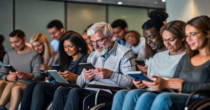 Plataforma de Acessibilidade: Transformando a Experiência de Todos os Usuários