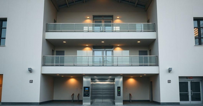 Elevadores para Prédios de 3 Andares: Guia de Preços e Opções Eficientes