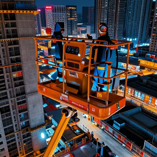 Plataformas Elevatórias: Guia Essencial para Entender Valores e Fazer a Compra Certa