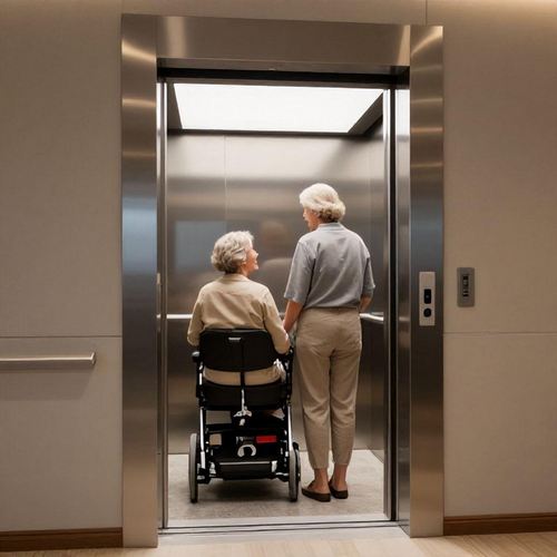 Venda de Elevadores Residenciais: Melhore o Conforto e a Acessibilidade do Seu Lar
