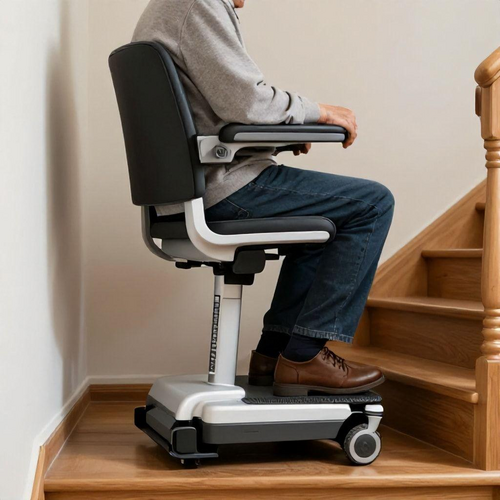 Elevador para Idosos: Guia Completo para Escolher o Modelo Ideal com Dicas e Vantagens