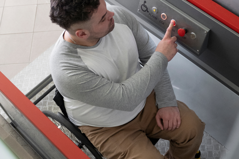 Como Escolher a Melhor Plataforma de Acessibilidade Vertical para Seu Espaço Como Escolher a Melhor Plataforma de Acessibilidade Vertical para Seu Espaço