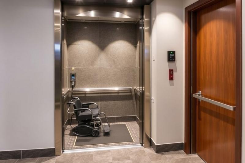 Elevador Acessibilidade Residencial: Como Escolher a Melhor Opção para Seu Lar