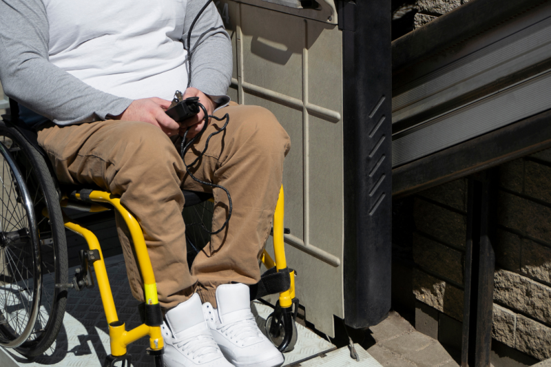 Elevador acessibilidade residencial como solução para seu lar