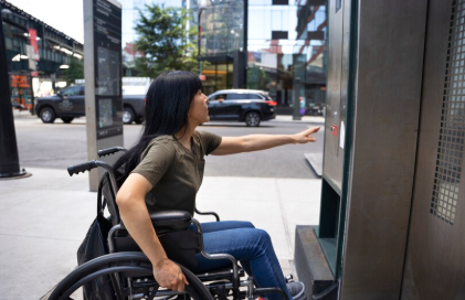 Plataforma Elevatória de Acessibilidade Conforto