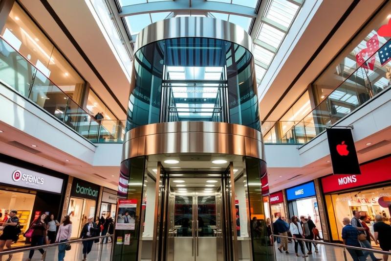 Como escolher o elevador comercial 2 andares ideal para seu negócio