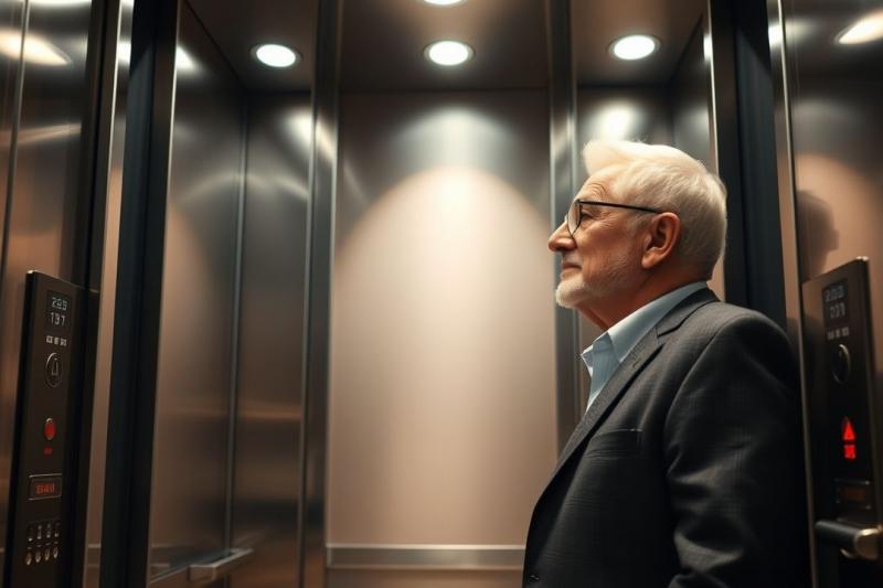 Elevador de Idoso: A Solução Inovadora para Acessibilidade e Conforto