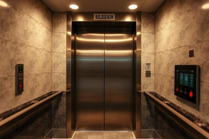 Elevador residencial simples: benefícios e opções para sua casa