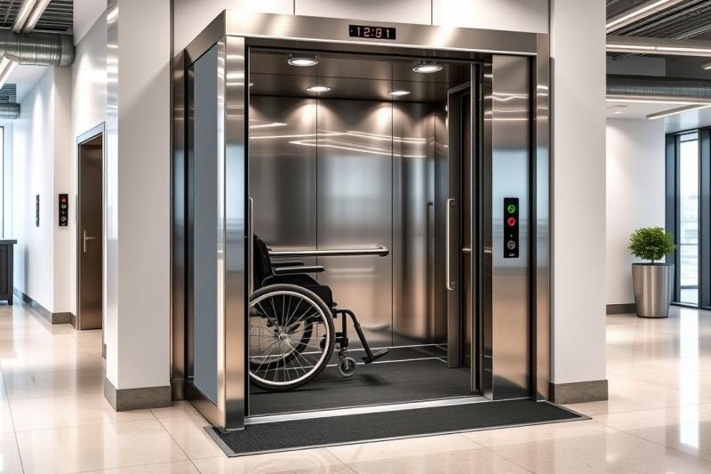 Fábrica de Elevador Cadeirante: Soluções Acessíveis para Todos