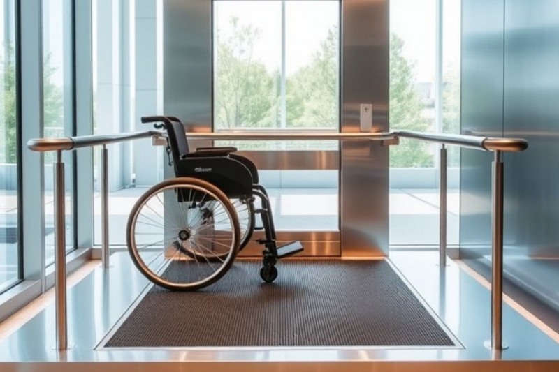 Transforme o Acesso: Descubra a Revolução das Plataformas Elevatórias de Acessibilidade