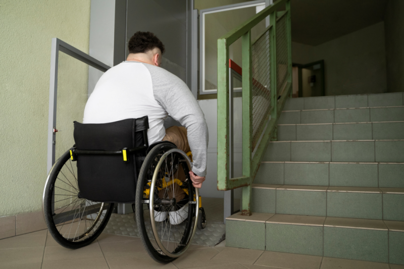 Elevadores para Cadeirantes: Soluções Inovadoras em Acessibilidade Elevadores para Cadeirantes: Soluções Inovadoras em Acessibilidade