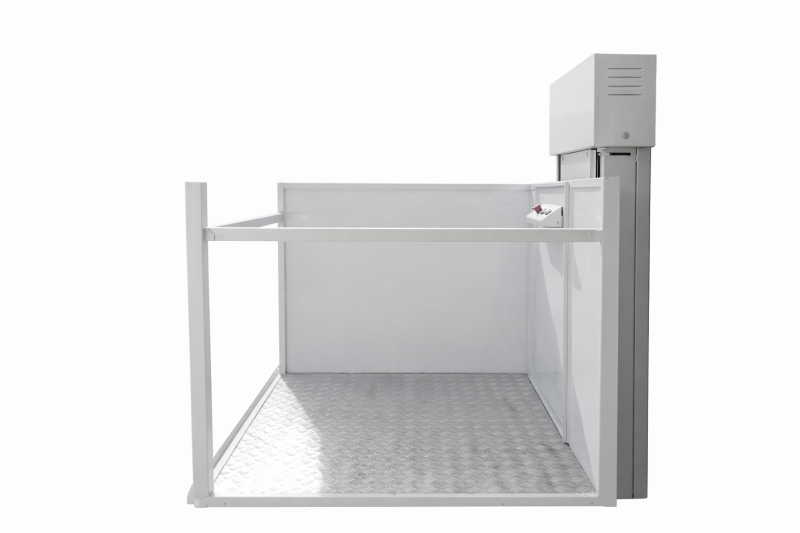 Preços de Plataformas Elevatórias: Dicas para Escolher a Opção Ideal para Seu Projeto