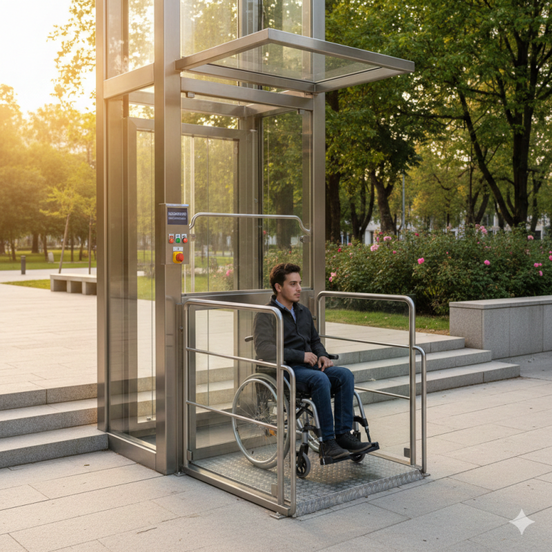 Elevadores para Acessibilidade: Guia Completo para Escolher a Solução Ideal