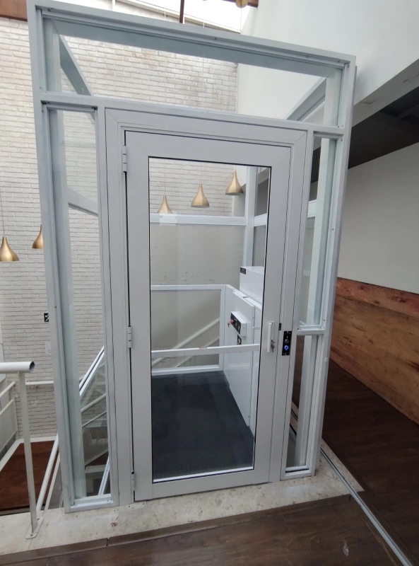 Imagem ilustrativa de Empresa de plataforma elevatória